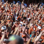 Texas fans.