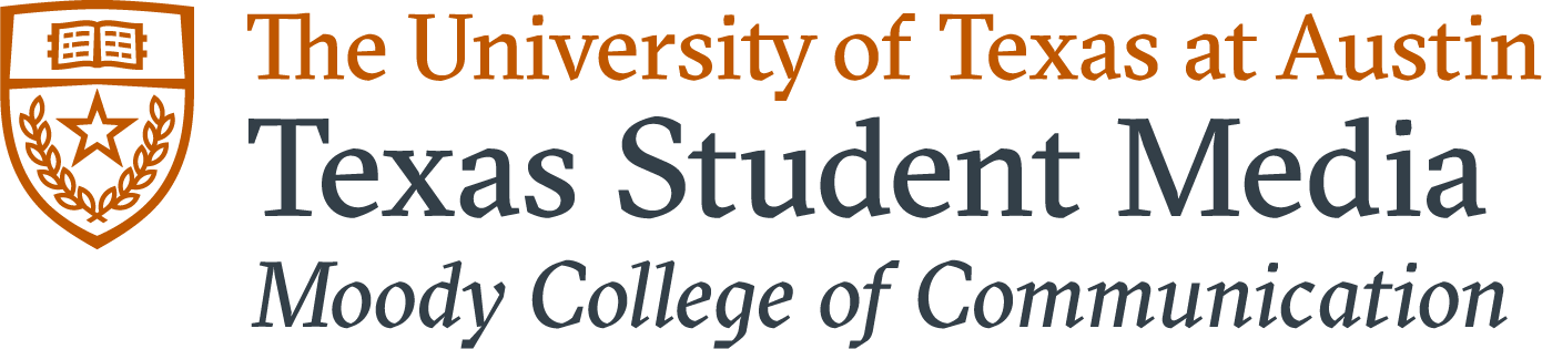 Texas Student Media logo